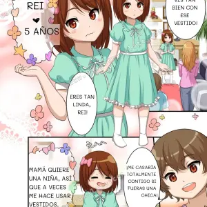 Me Converti En Chica Y En La Novia De Mi Hermano - Página 4