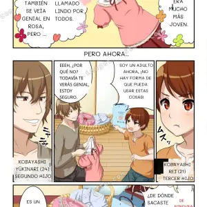 Me Converti En Chica Y En La Novia De Mi Hermano - Página 5