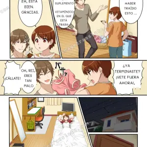 Me Converti En Chica Y En La Novia De Mi Hermano - Página 7