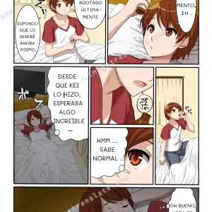 Me Converti En Chica Y En La Novia De Mi Hermano - Página 8