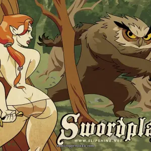 Swordplay #1 - Página 1