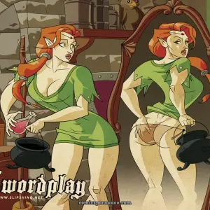 Swordplay #2 - Página 1