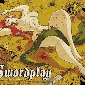 Swordplay #3 - Página 1