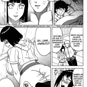 Hospitalidad Para Uzumaki - Página 4