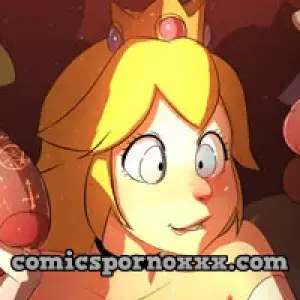 Princess Peach Hentai (Sillygirl) - Página 1