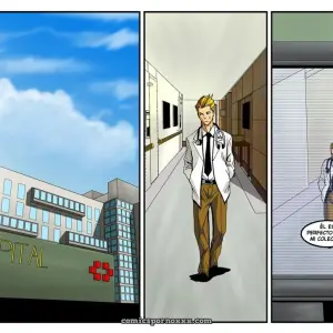 Sissy Hospital - Página 2