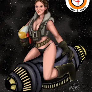 Mama Jedi (Star Wars) - Página 1