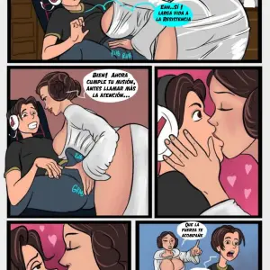 Mama Jedi (Star Wars) - Página 4