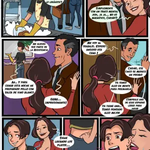 Mama Jedi (Star Wars) - Página 7