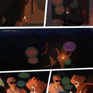 Beyond The Hotel (Sillygirl) - Página 1