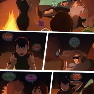 Beyond The Hotel (Sillygirl) - Página 2