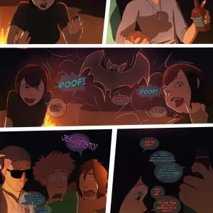 Beyond The Hotel (Sillygirl) - Página 3