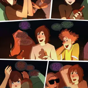 Beyond The Hotel (Sillygirl) - Página 4