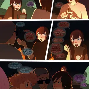 Beyond The Hotel (Sillygirl) - Página 5