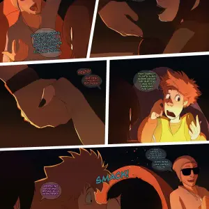 Beyond The Hotel (Sillygirl) - Página 6