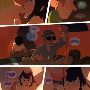 Beyond The Hotel (Sillygirl) - Página 8