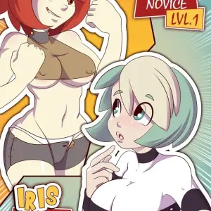 Not So Long Stories Two Girls One Slimecube - Página 1