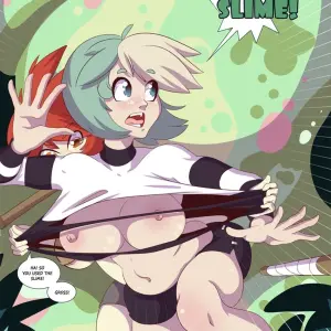 Not So Long Stories Two Girls One Slimecube - Página 5