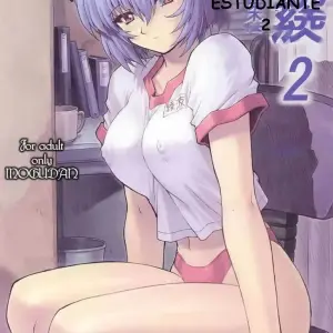 Ayanami 2 Hokenshitsu Hen - Diario de una Estudiante 2 - Nakayohi (Mogudan) - Página 1