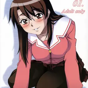 Sweet Emotion 01 (Hakkyou Daioujou) - Página 1