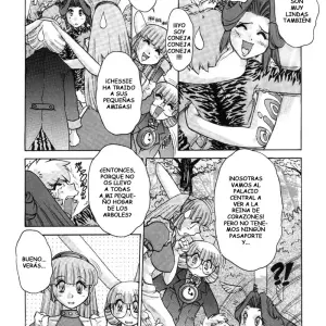 Alice Second CH. 1 - Alice Extreme 1 (Juubaori Mashumaro) - Página 7