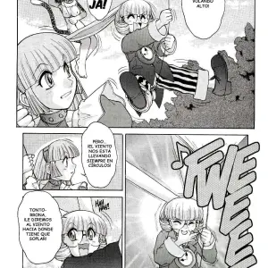 Alice Second CH. 3 - Alice Extreme 3 (Juubaori Mashumaro) - Página 3