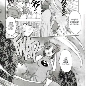 Alice Second CH. 3 - Alice Extreme 3 (Juubaori Mashumaro) - Página 4