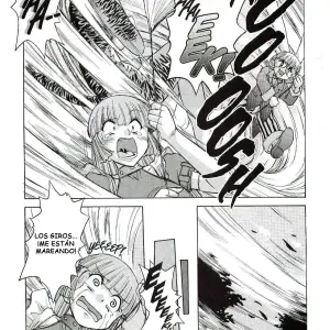 Alice Second CH. 3 - Alice Extreme 3 (Juubaori Mashumaro) - Página 6