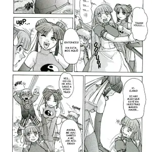 Alice Second CH. 3 - Alice Extreme 3 (Juubaori Mashumaro) - Página 7