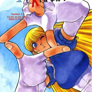 Alice Second CH. 4 - Alice Extreme 4 (Juubaori Mashumaro) - Página 1