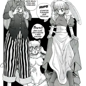 Alice Second CH. 4 - Alice Extreme 4 (Juubaori Mashumaro) - Página 4