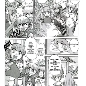 Alice Second CH. 4 - Alice Extreme 4 (Juubaori Mashumaro) - Página 6