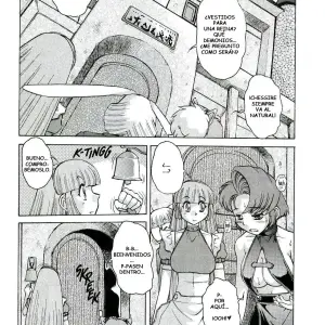 Alice Second CH. 4 - Alice Extreme 4 (Juubaori Mashumaro) - Página 8