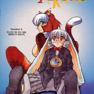 Alice Second CH. 6 - Alice Extreme 6 (Juubaori Mashumaro) - Página 1