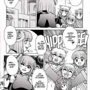 Alice Second CH. 6 - Alice Extreme 6 (Juubaori Mashumaro) - Página 2