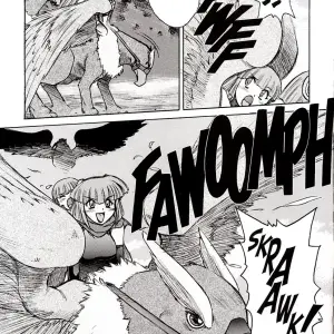 Alice Second CH. 6 - Alice Extreme 6 (Juubaori Mashumaro) - Página 5