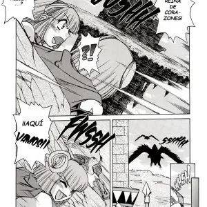 Alice Second CH. 6 - Alice Extreme 6 (Juubaori Mashumaro) - Página 6