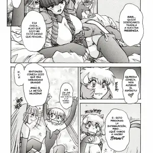 Alice Second CH. 7-8 - Alice Extreme 7-8 (Juubaori Mashumaro) - Página 4