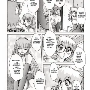 Alice Second CH. 7-8 - Alice Extreme 7-8 (Juubaori Mashumaro) - Página 5