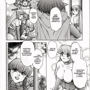 Alice Second CH. 7-8 - Alice Extreme 7-8 (Juubaori Mashumaro) - Página 6