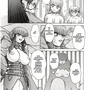 Alice Second CH. 7-8 - Alice Extreme 7-8 (Juubaori Mashumaro) - Página 7