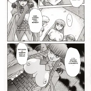 Alice Second CH. 7-8 - Alice Extreme 7-8 (Juubaori Mashumaro) - Página 8