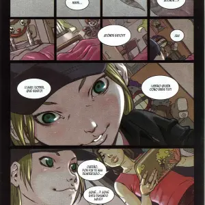 Alicia in Neverland (Man & Frad) - Página 1