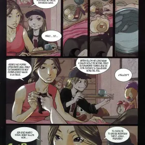 Alicia in Neverland (Man & Frad) - Página 2