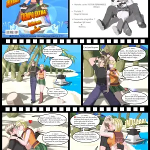 Tiempo Extra - Megatraumundo (Daniel Hernandez) - Página 2