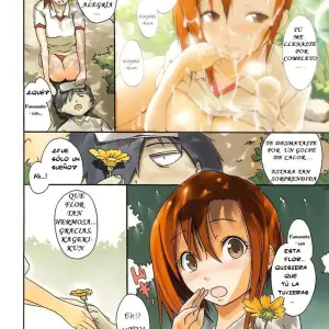 Hana no Sei - El Hada de la Flor de la Fantasia (Nylon 100%) - Página 8