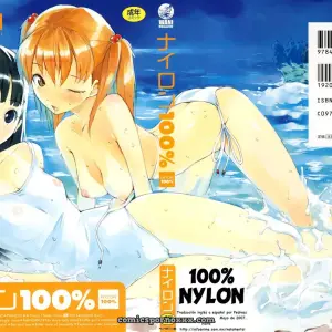 Nuru-Nuru Relationship (Nylon 100%) - Página 1