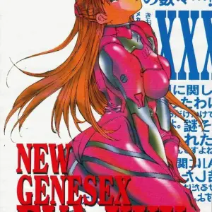 New Genesex Eva XXX 2 - Página 1