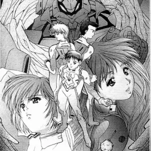 New Genesex Eva XXX 2 - Página 2