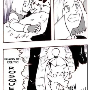 Pokémon Doujinshi - Página 3